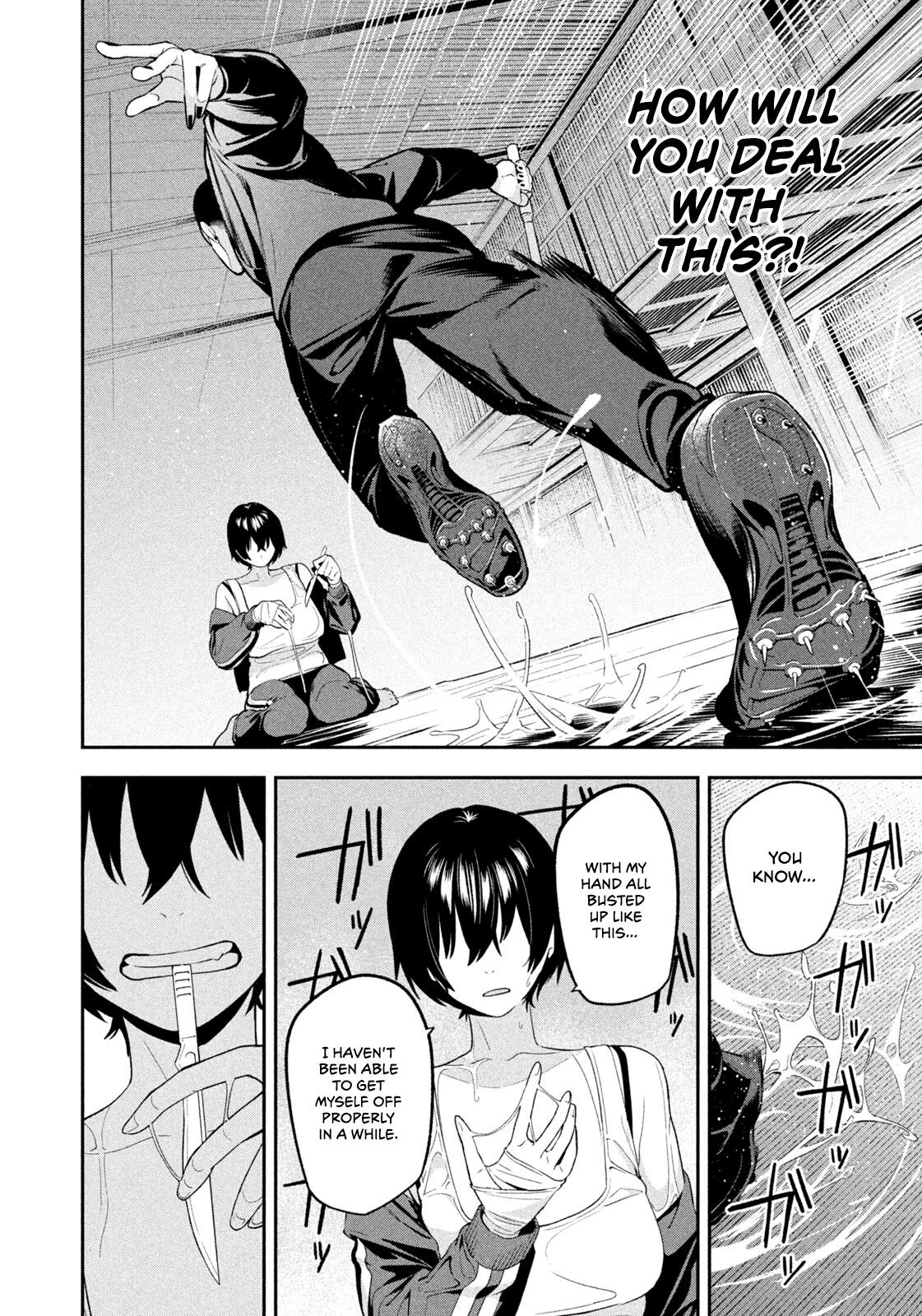 Yotaka Futatabi Chap 23 - Next Chap 24