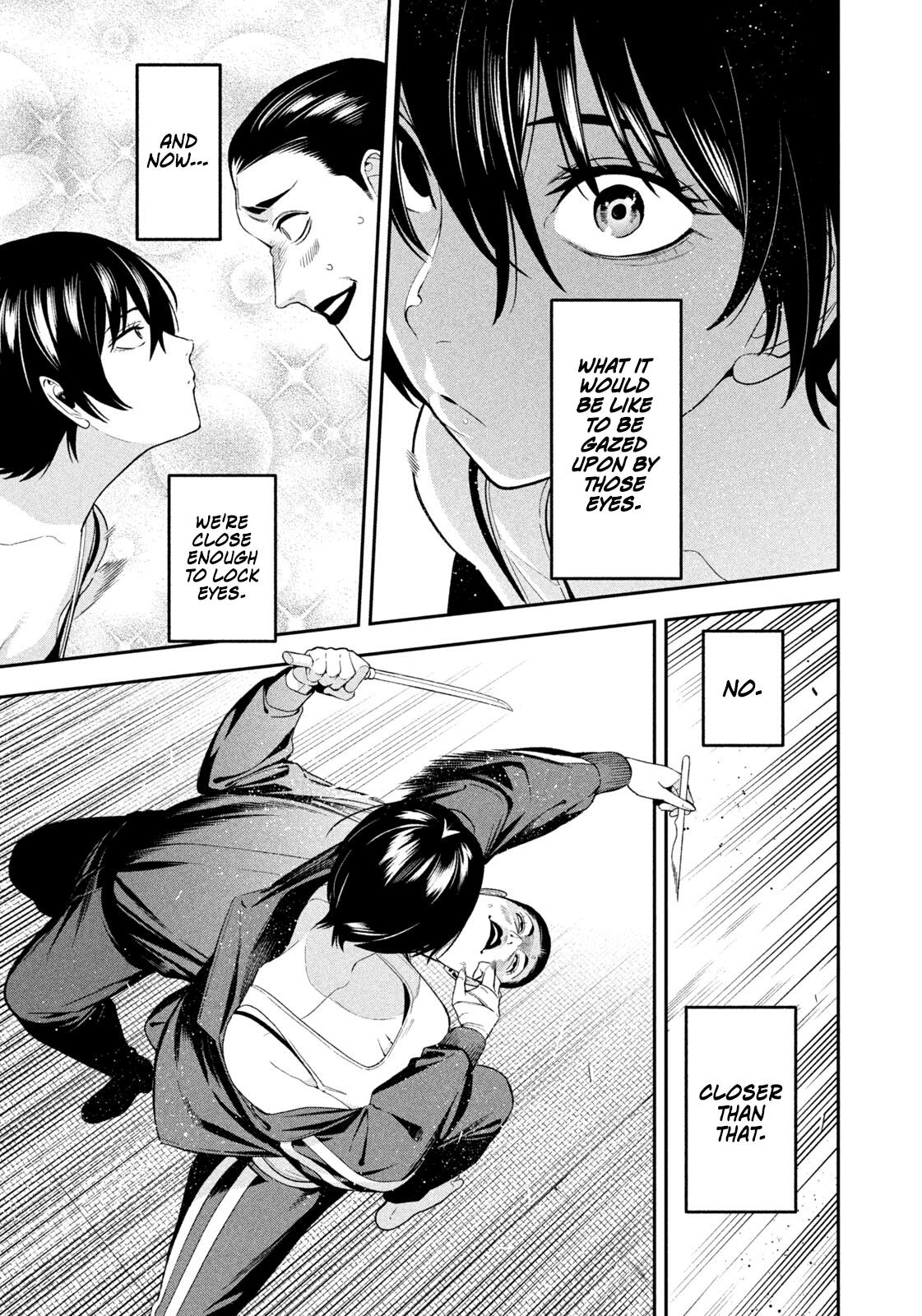 Yotaka Futatabi Chap 23 - Next Chap 24