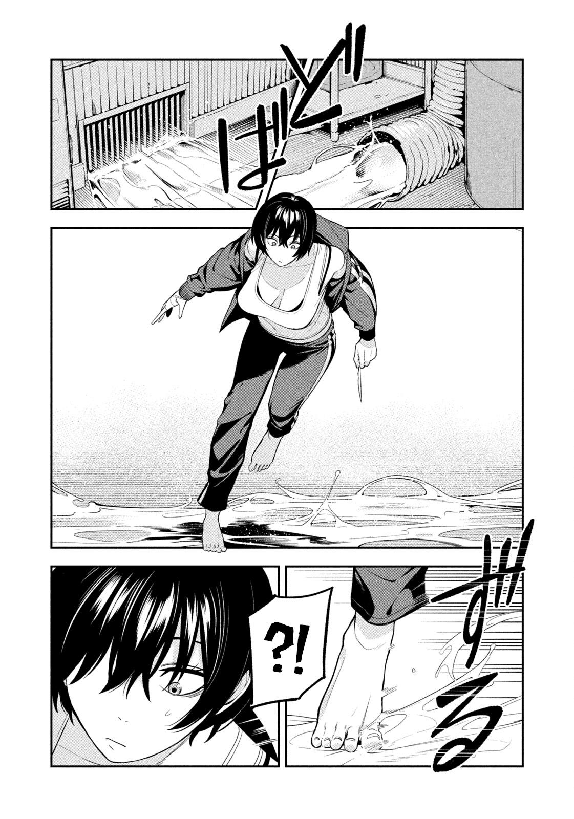 Yotaka Futatabi Chap 23 - Next Chap 24