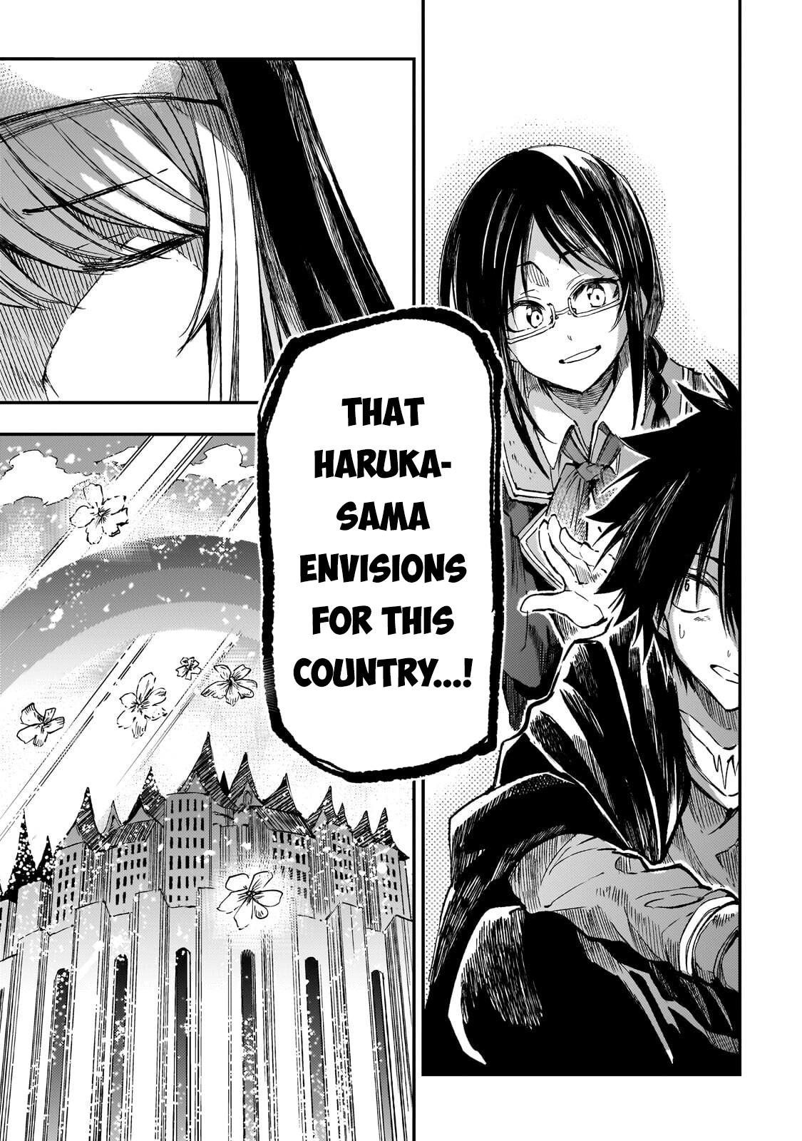 Hitoribocchi no Isekai Kouryaku Chap 319 - Next Chap 320