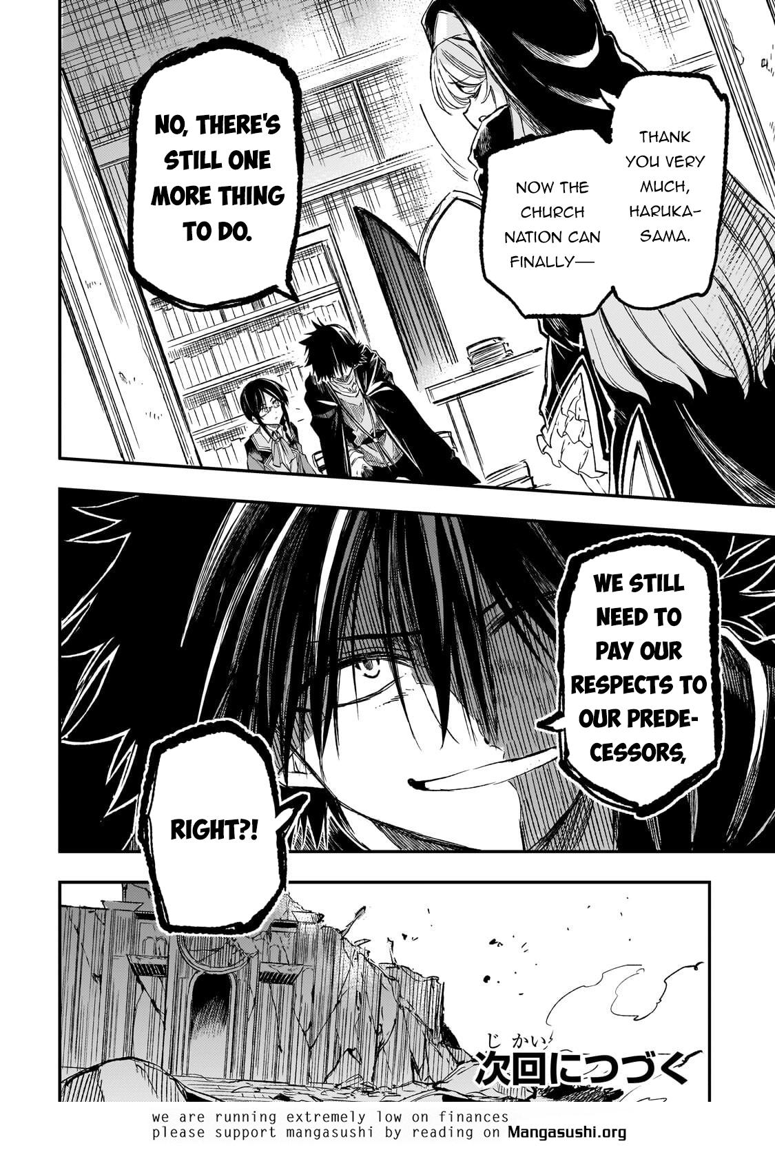 Hitoribocchi no Isekai Kouryaku Chap 319 - Next Chap 320