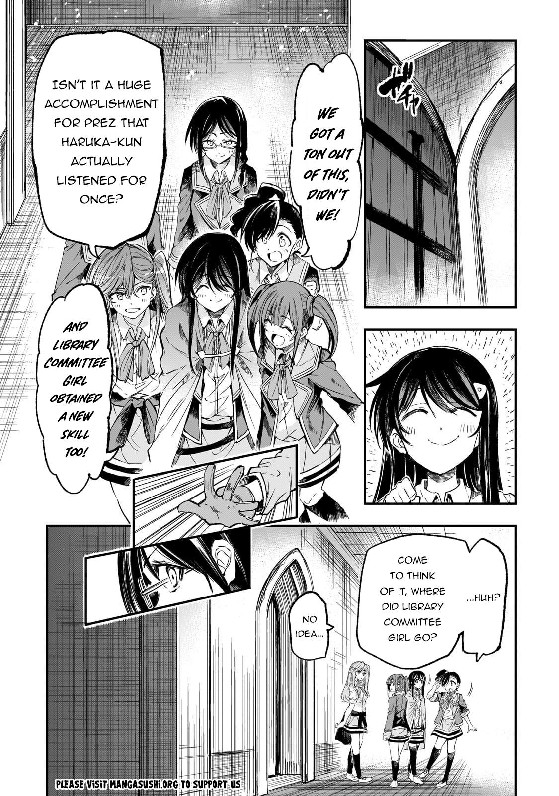 Hitoribocchi no Isekai Kouryaku Chap 319 - Next Chap 320