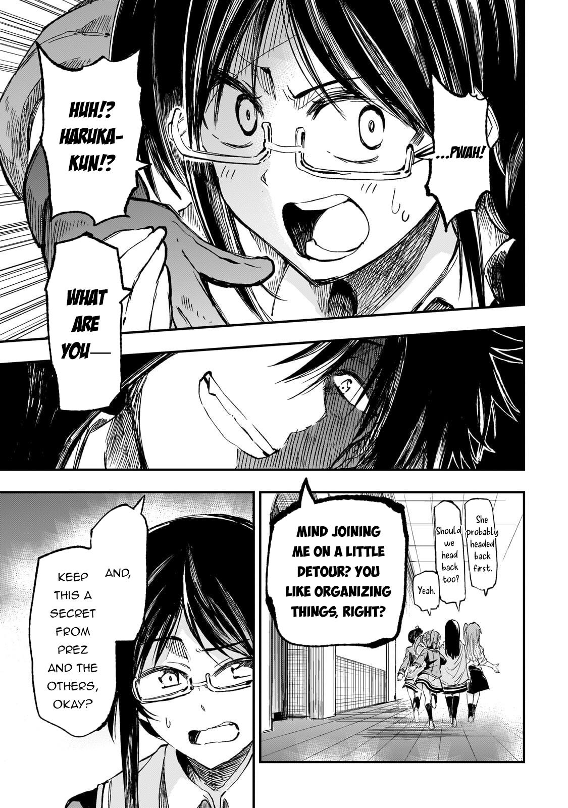 Hitoribocchi no Isekai Kouryaku Chap 319 - Next Chap 320