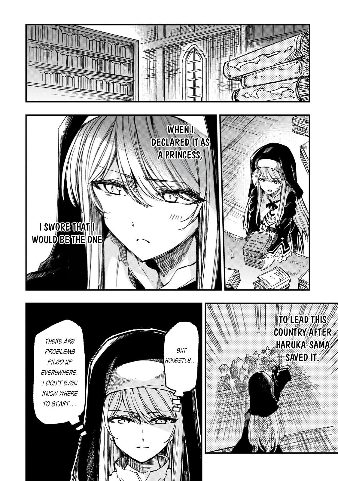Hitoribocchi no Isekai Kouryaku Chap 319 - Next Chap 320