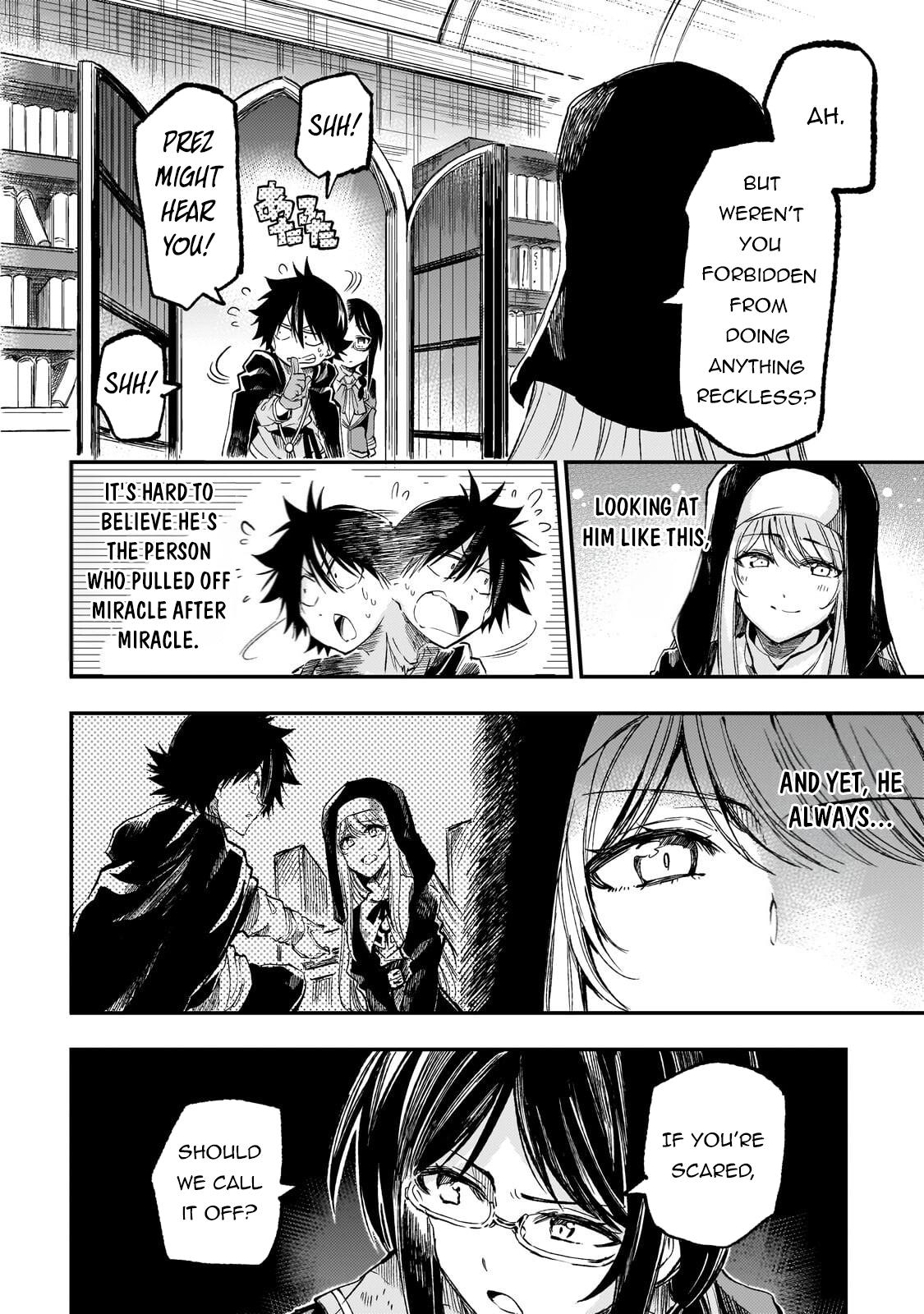 Hitoribocchi no Isekai Kouryaku Chap 319 - Next Chap 320