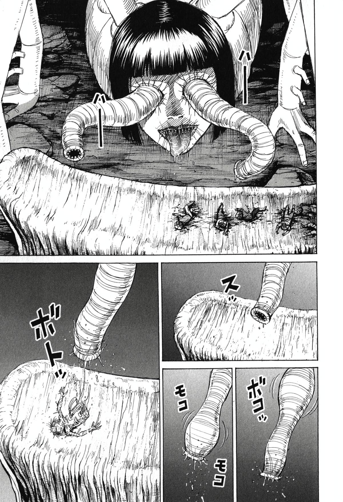 Higanjima - Saigo no 47 Hiai Chap 147 - Next Chap 148
