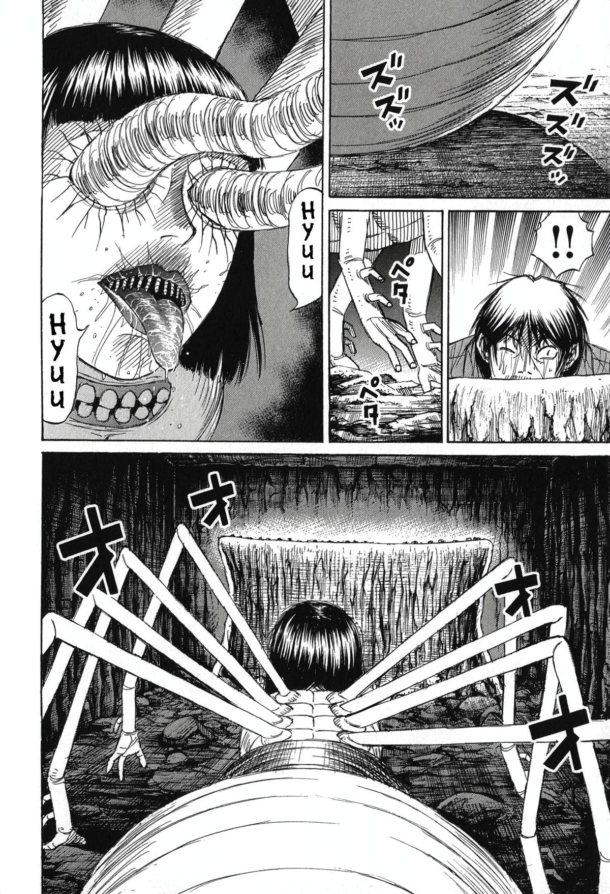 Higanjima - Saigo no 47 Hiai Chap 147 - Next Chap 148
