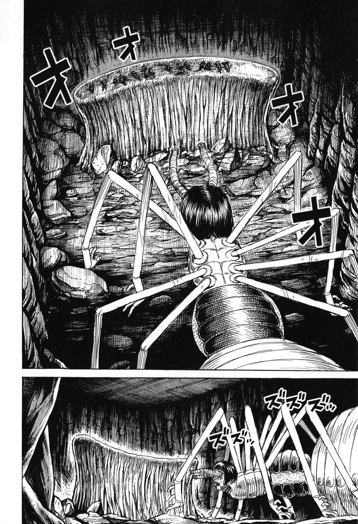 Higanjima - Saigo no 47 Hiai Chap 147 - Next Chap 148