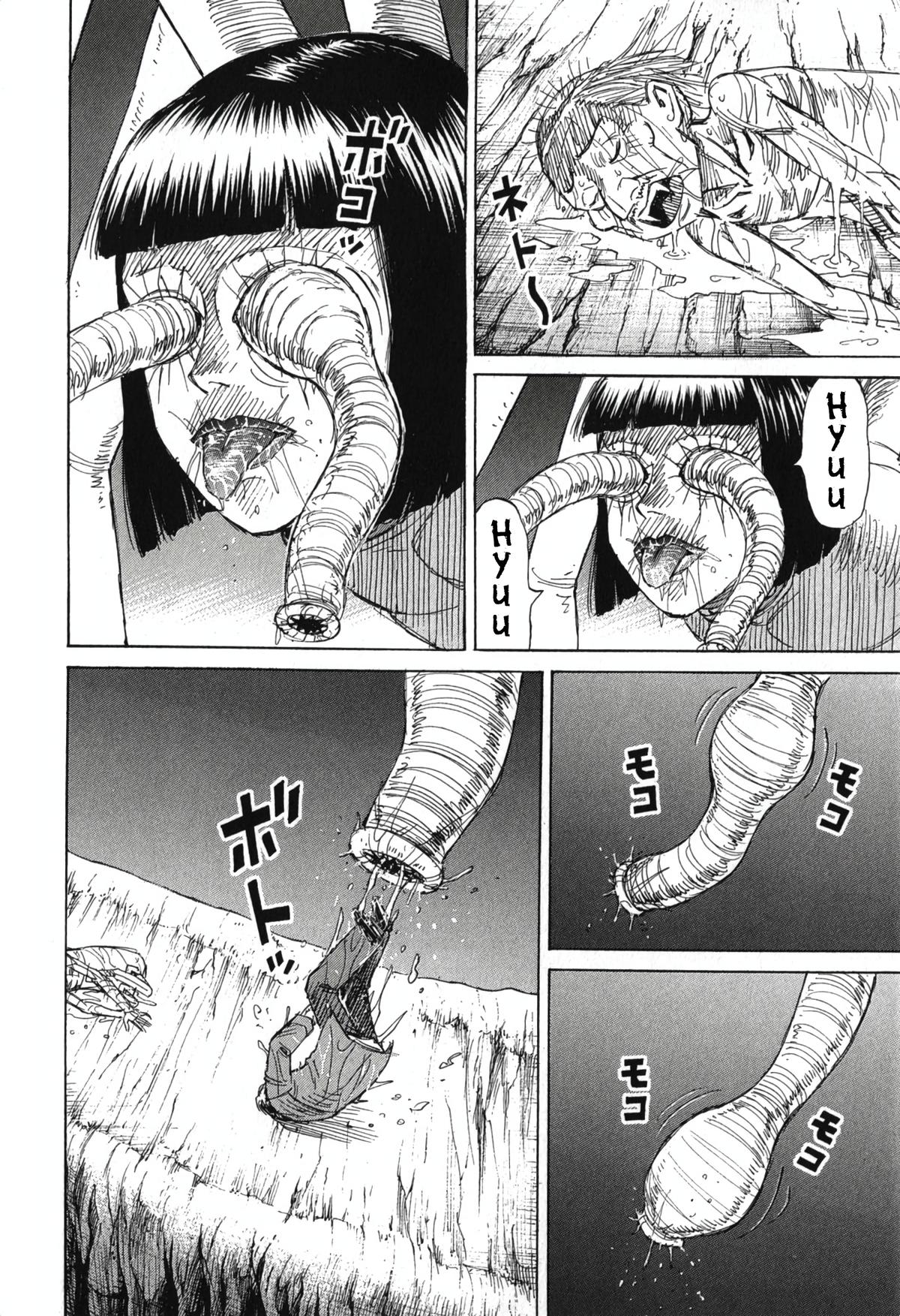 Higanjima - Saigo no 47 Hiai Chap 147 - Next Chap 148