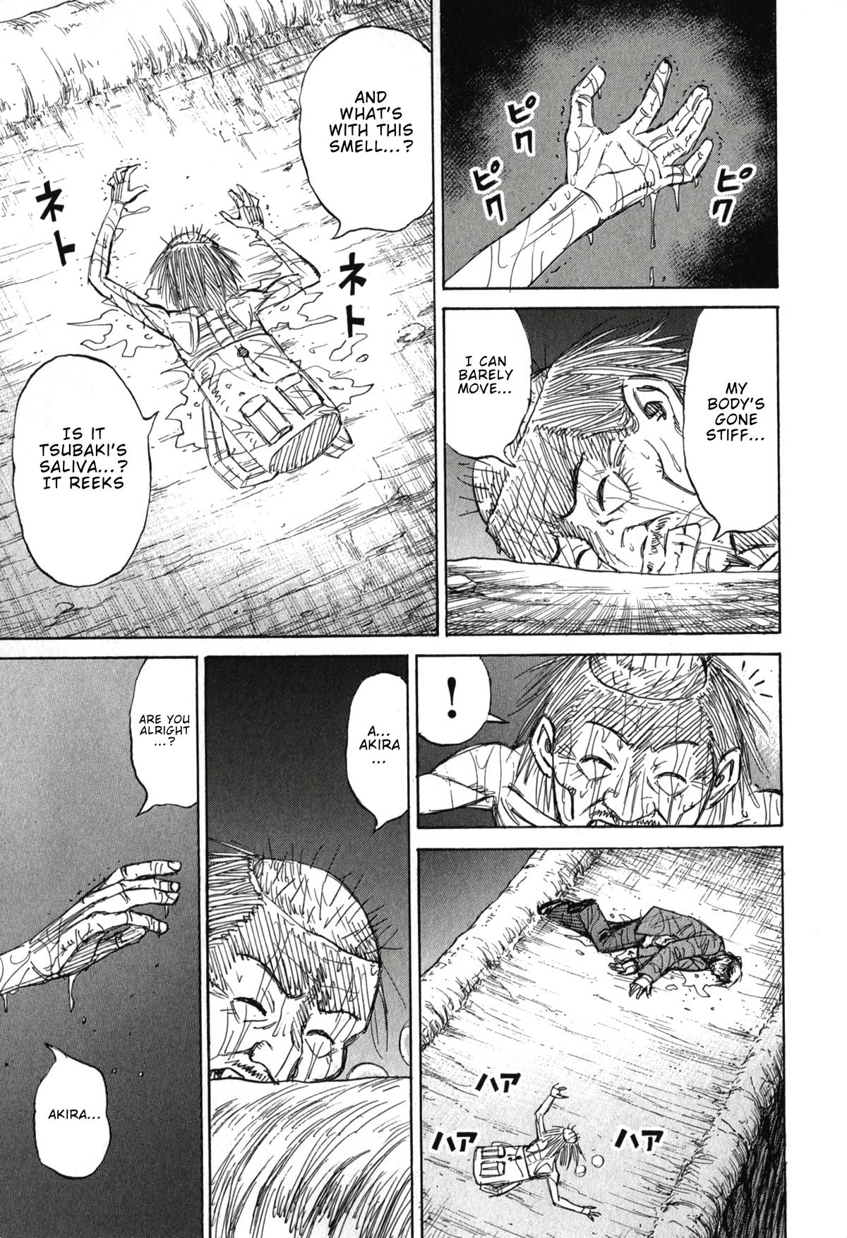 Higanjima - Saigo no 47 Hiai Chap 147 - Next Chap 148