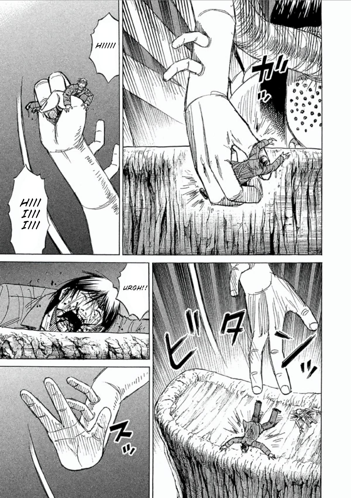 Higanjima - Saigo no 47 Hiai Chap 148 - Next Chap 149