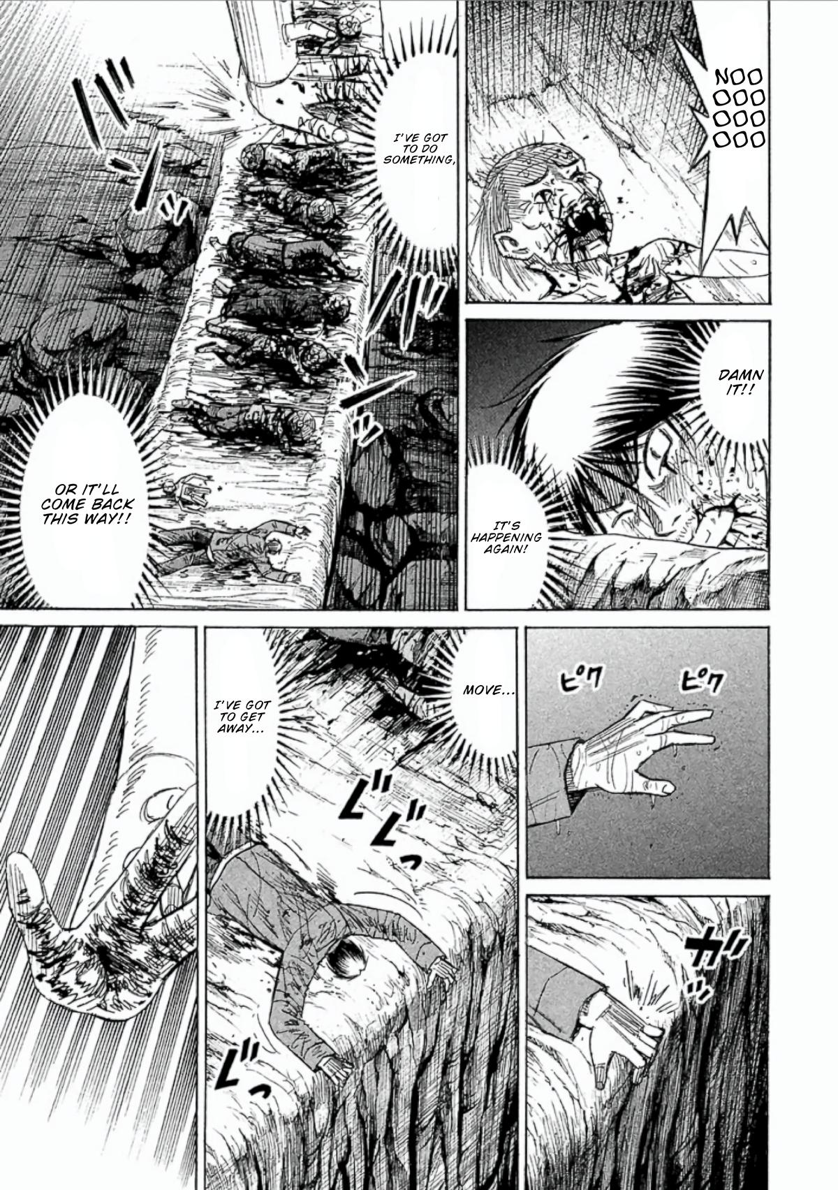 Higanjima - Saigo no 47 Hiai Chap 148 - Next Chap 149