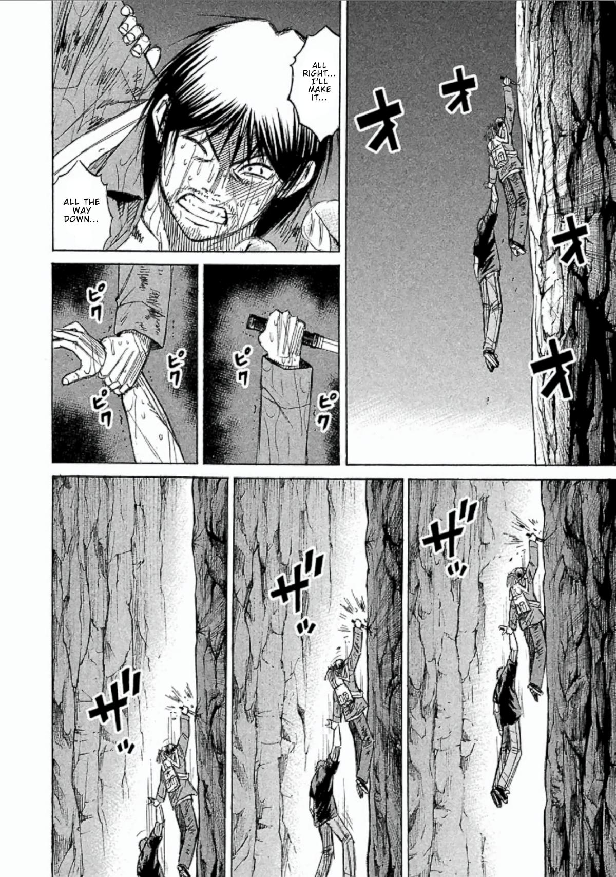 Higanjima - Saigo no 47 Hiai Chap 149 - Next Chap 150