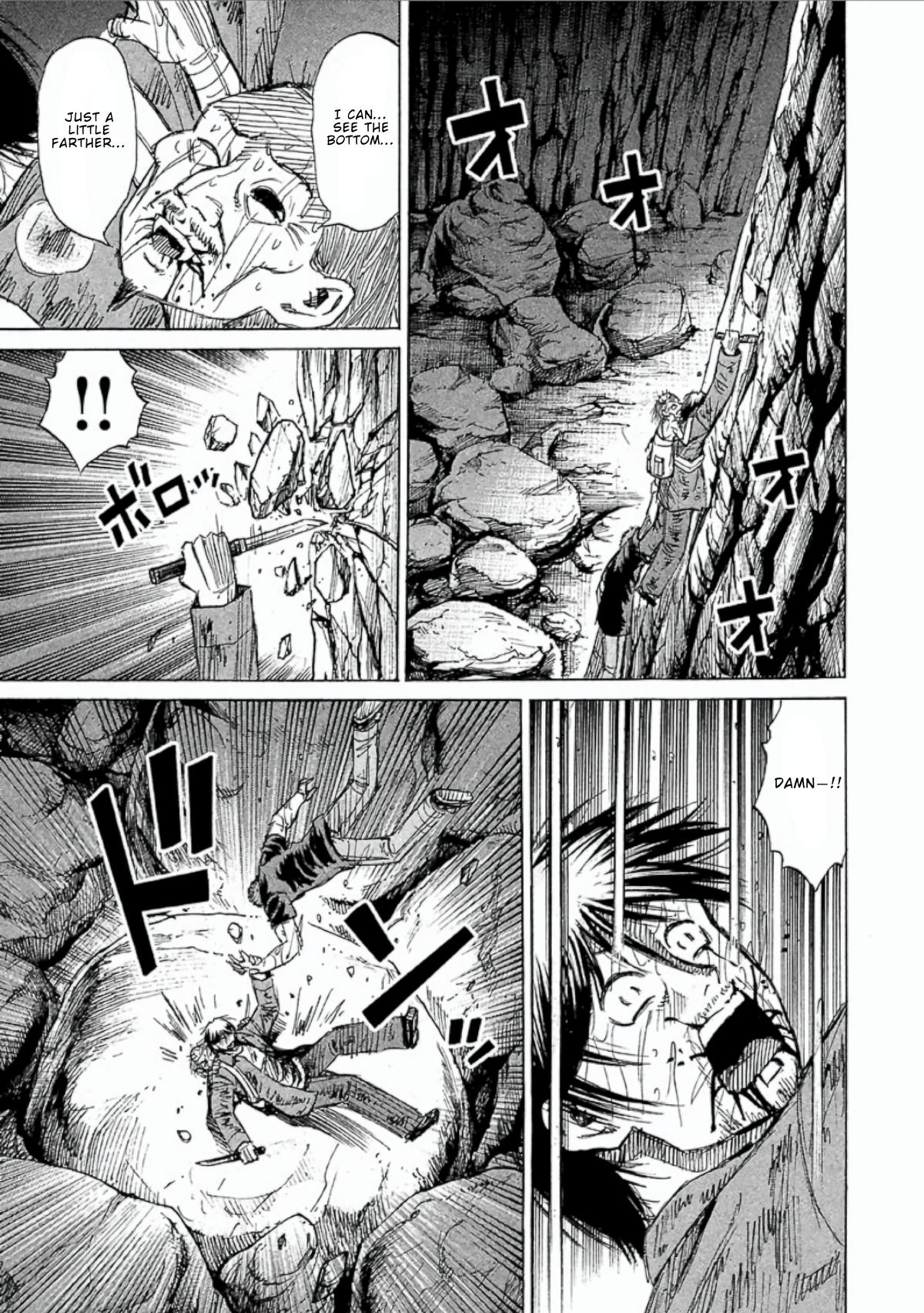 Higanjima - Saigo no 47 Hiai Chap 149 - Next Chap 150