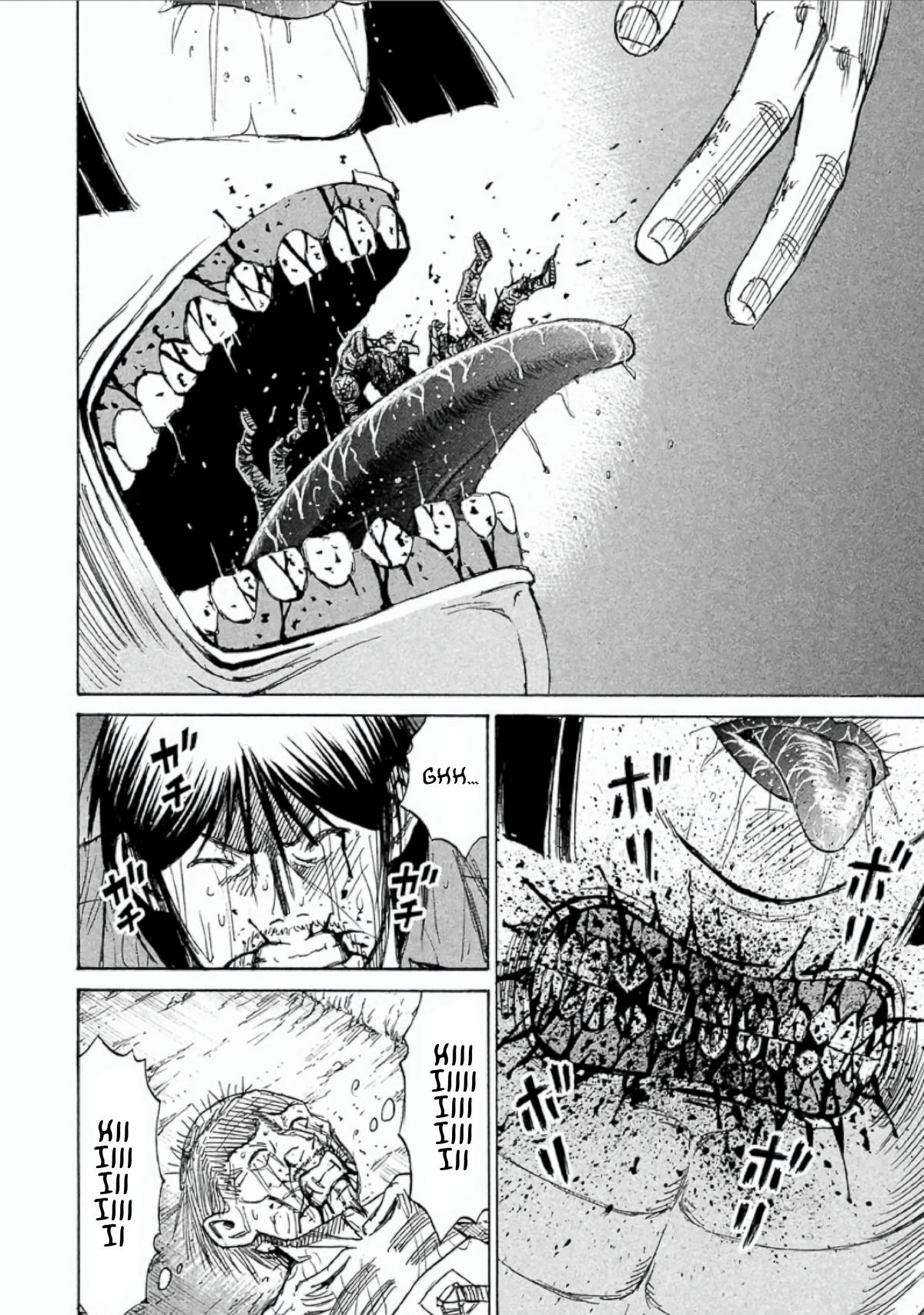 Higanjima - Saigo no 47 Hiai Chap 149 - Next Chap 150