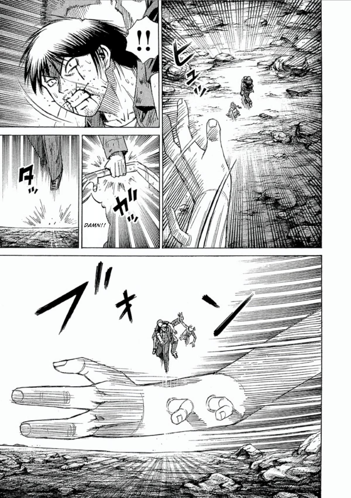 Higanjima - Saigo no 47 Hiai Chap 150 - Next Chap 151