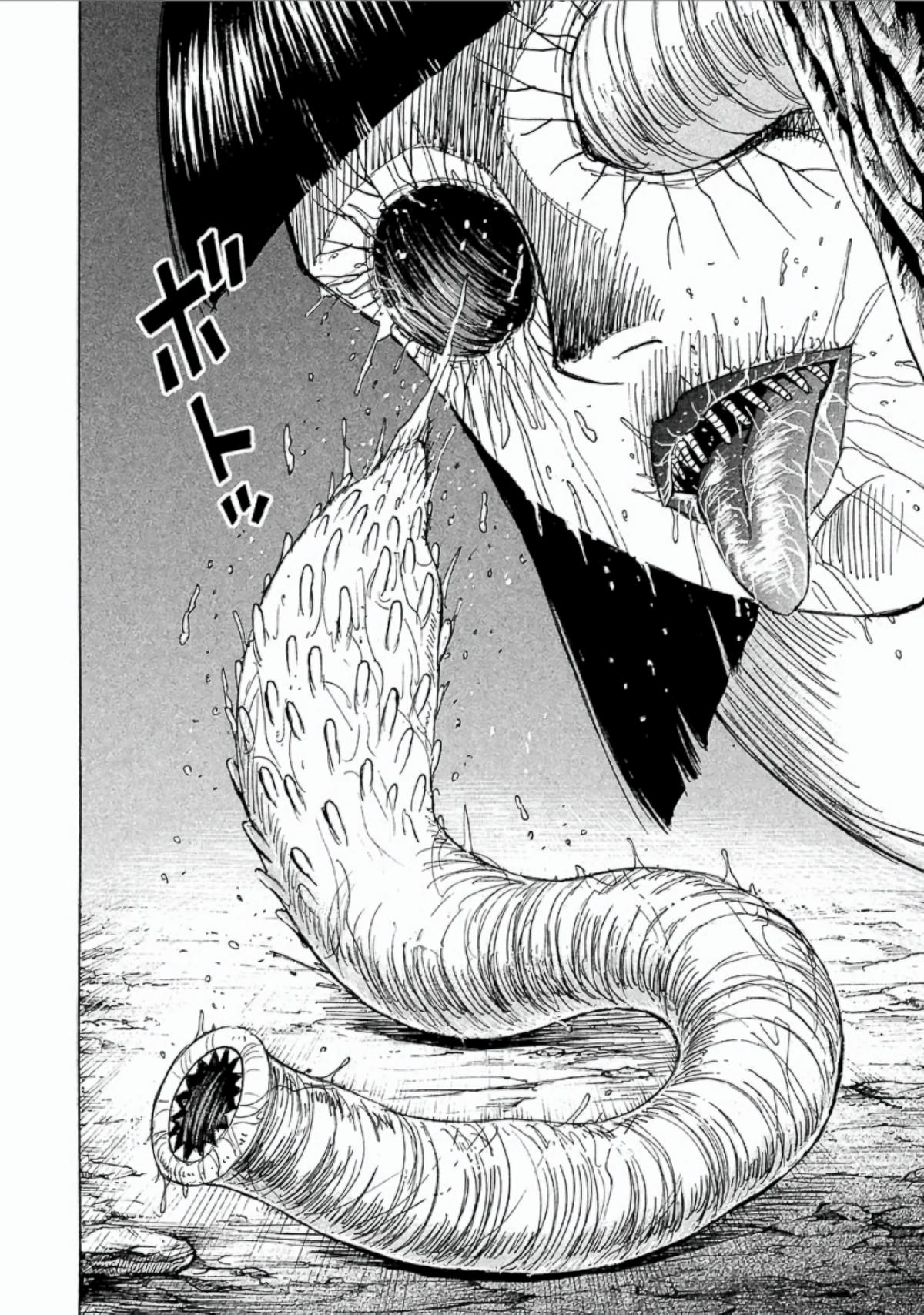 Higanjima - Saigo no 47 Hiai Chap 151 - Next Chap 152