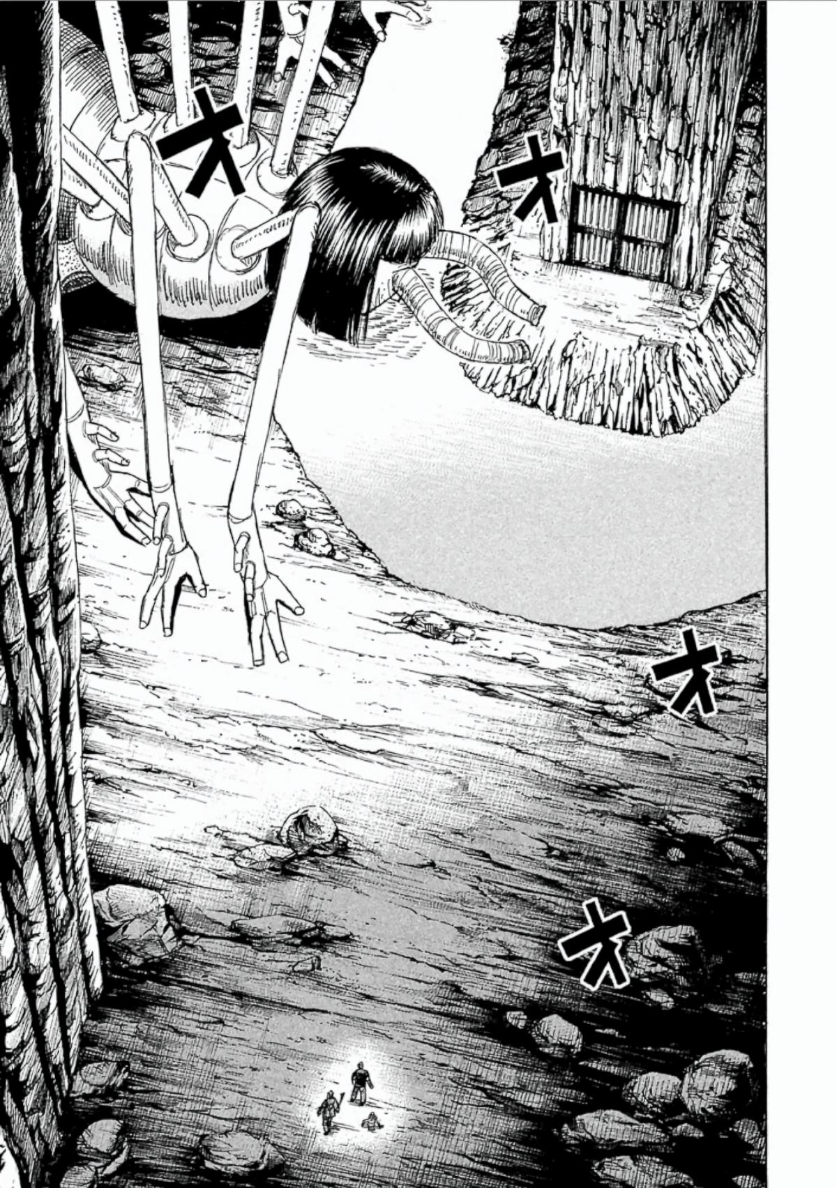 Higanjima - Saigo no 47 Hiai Chap 151 - Next Chap 152