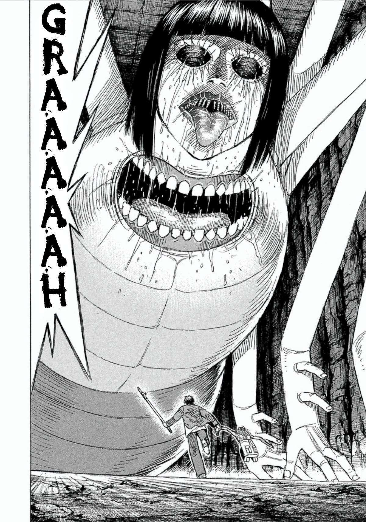 Higanjima - Saigo no 47 Hiai Chap 152 - Next Chap 153
