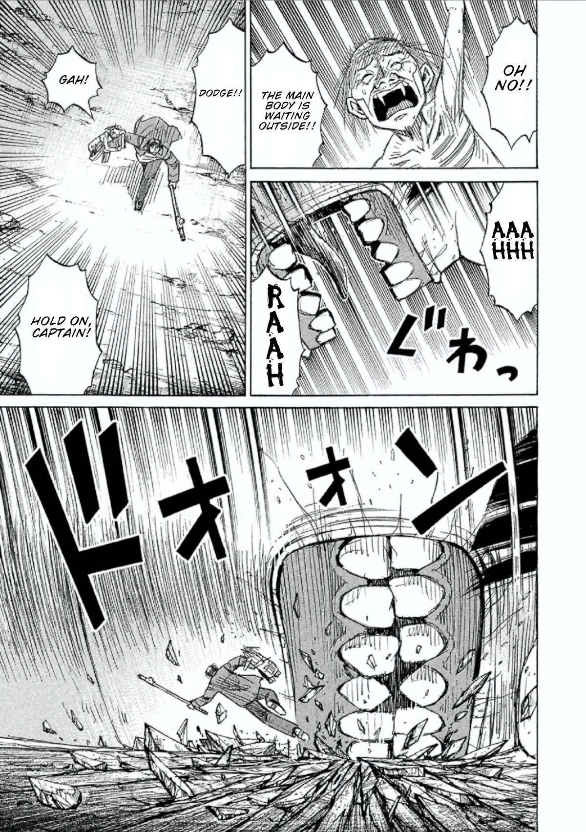 Higanjima - Saigo no 47 Hiai Chap 152 - Next Chap 153