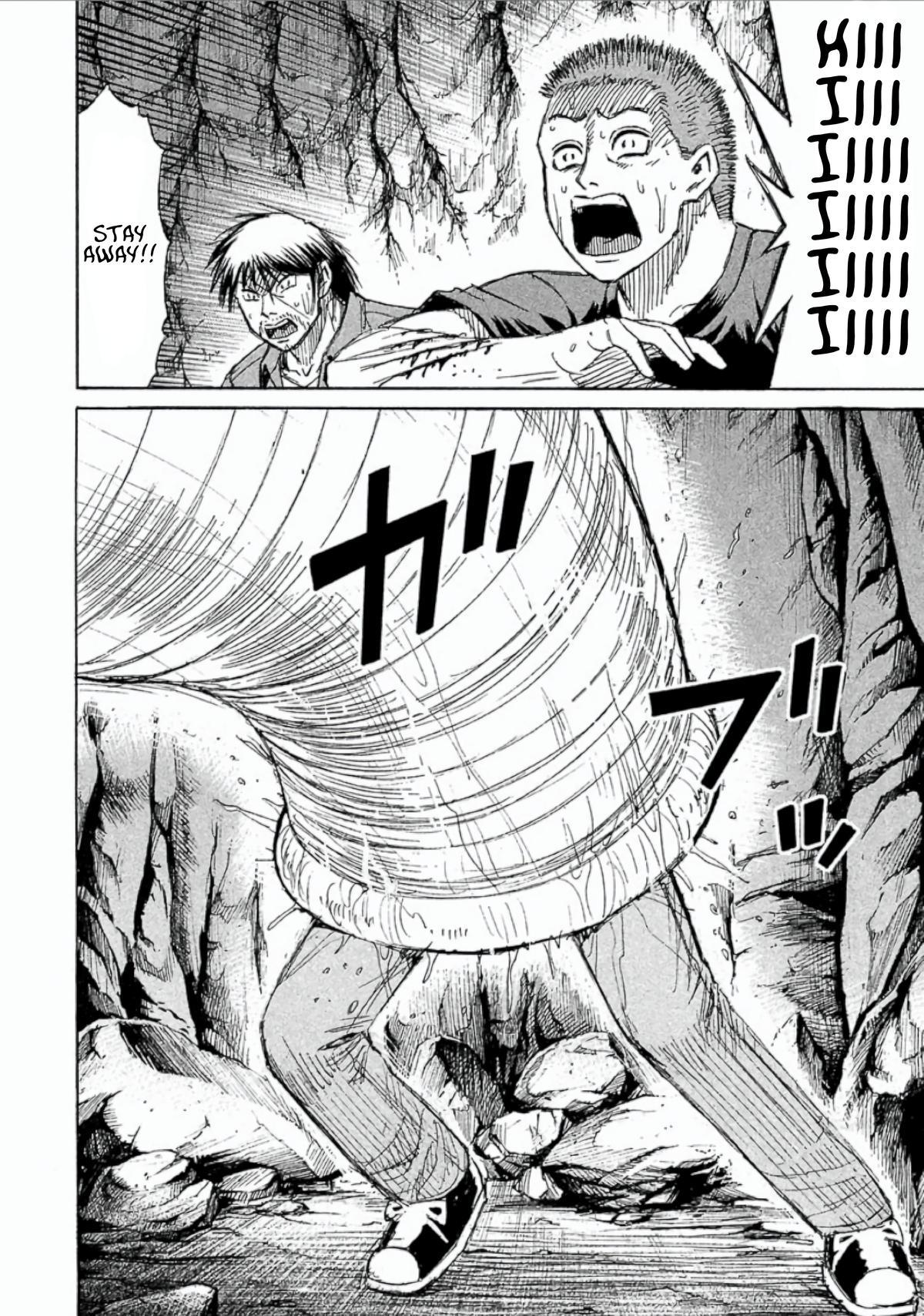 Higanjima - Saigo no 47 Hiai Chap 152 - Next Chap 153