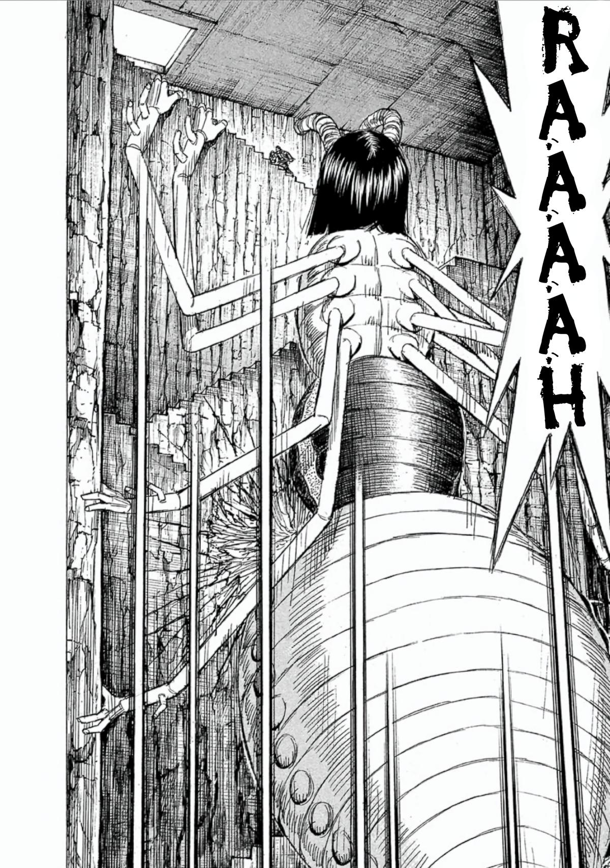 Higanjima - Saigo no 47 Hiai Chap 153 - Next Chap 154