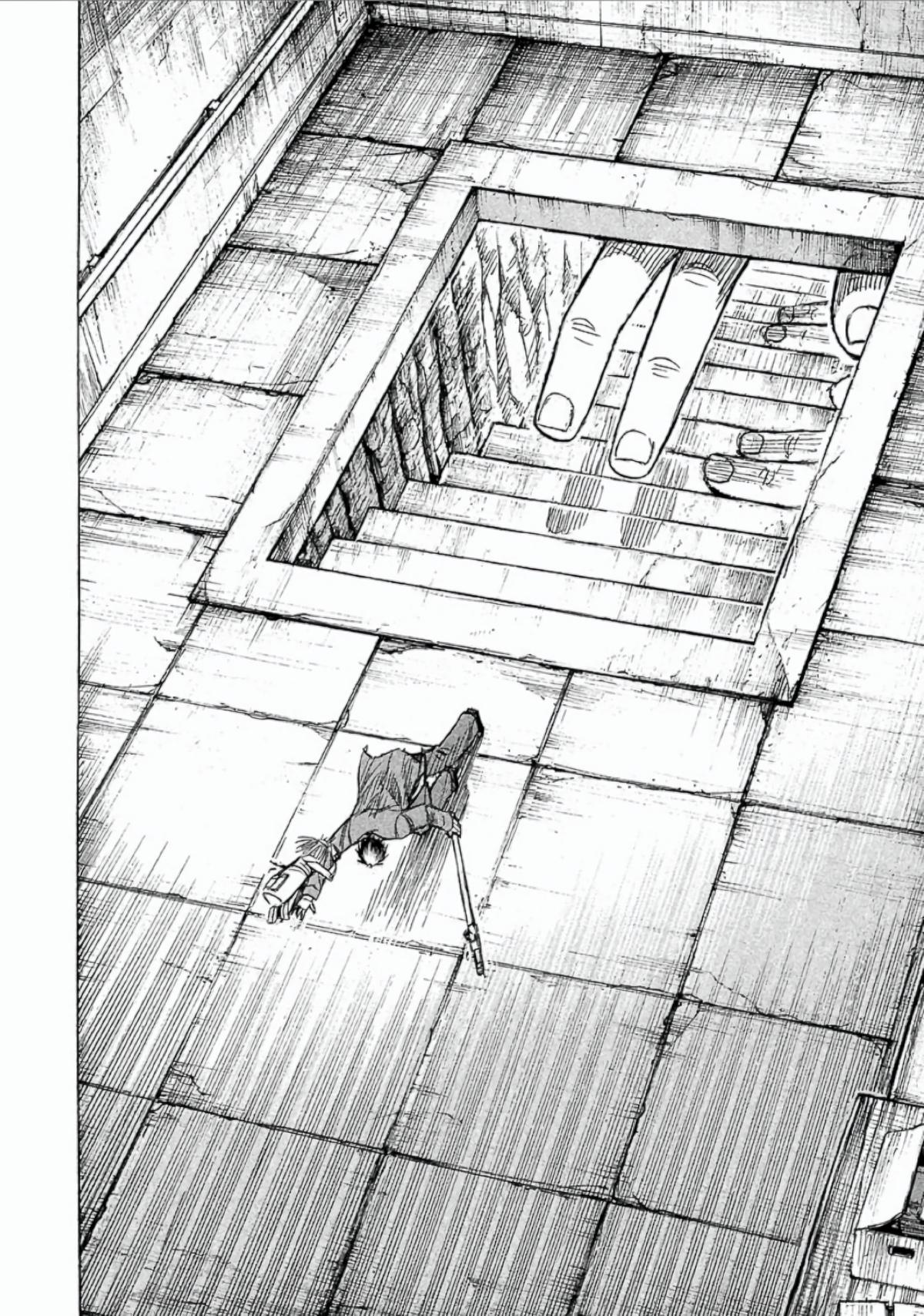 Higanjima - Saigo no 47 Hiai Chap 153 - Next Chap 154