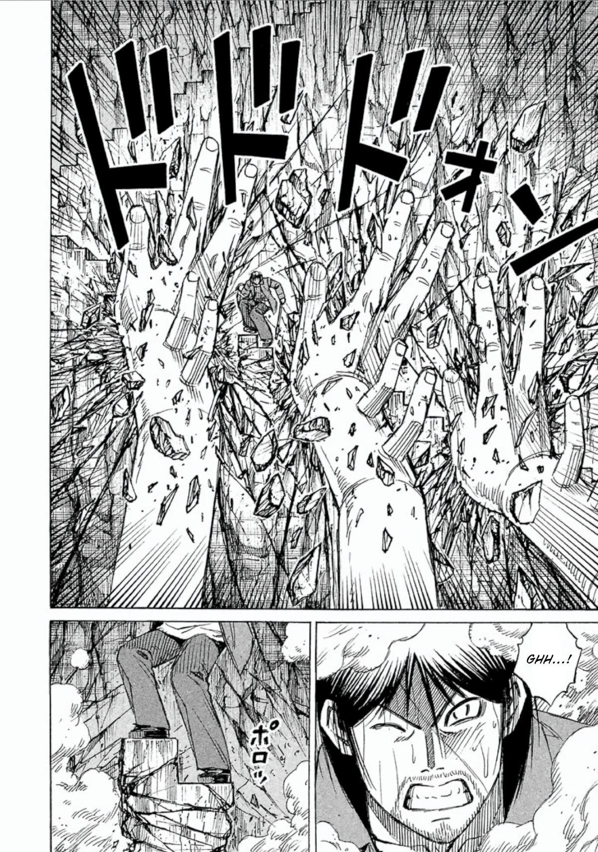 Higanjima - Saigo no 47 Hiai Chap 153 - Next Chap 154