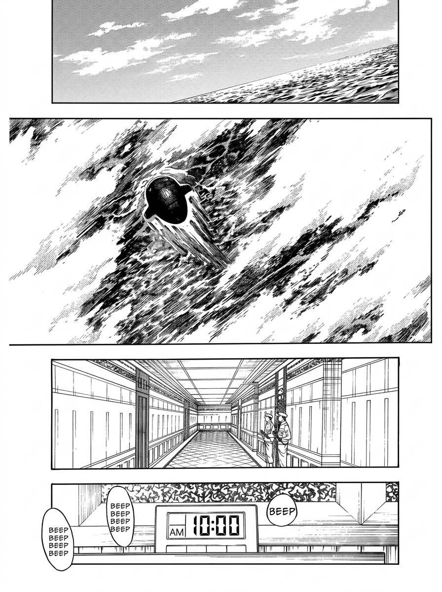 Hunter x Hunter Chap 412 - Next Chap 413