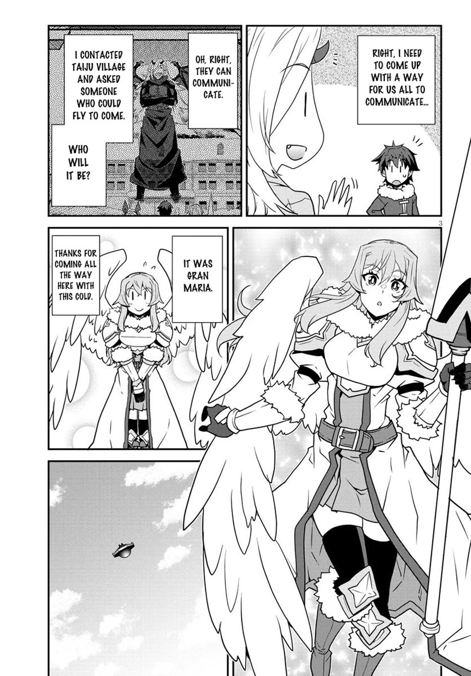 Isekai Nonbiri Nouka Chap 318 - Next Chap 319