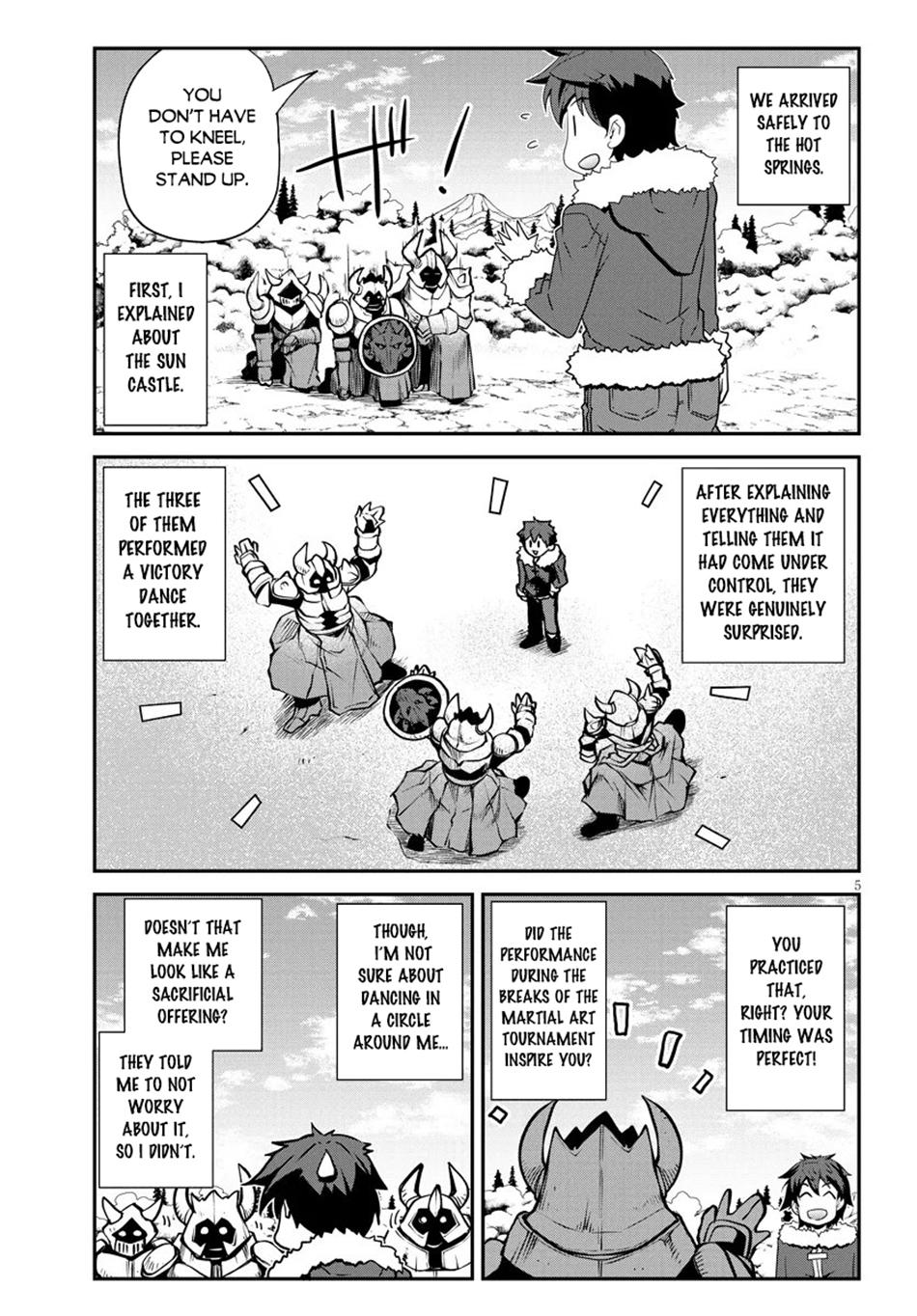 Isekai Nonbiri Nouka Chap 318 - Next Chap 319