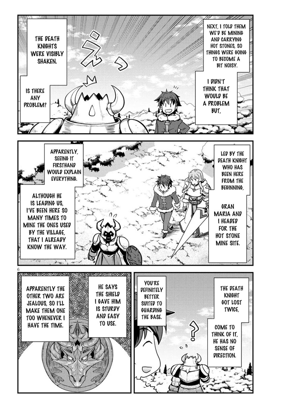 Isekai Nonbiri Nouka Chap 318 - Next Chap 319