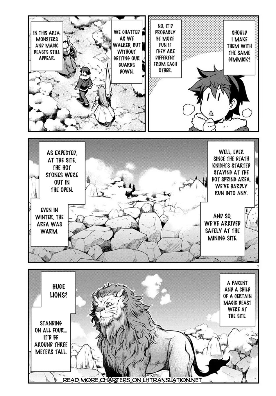 Isekai Nonbiri Nouka Chap 318 - Next Chap 319