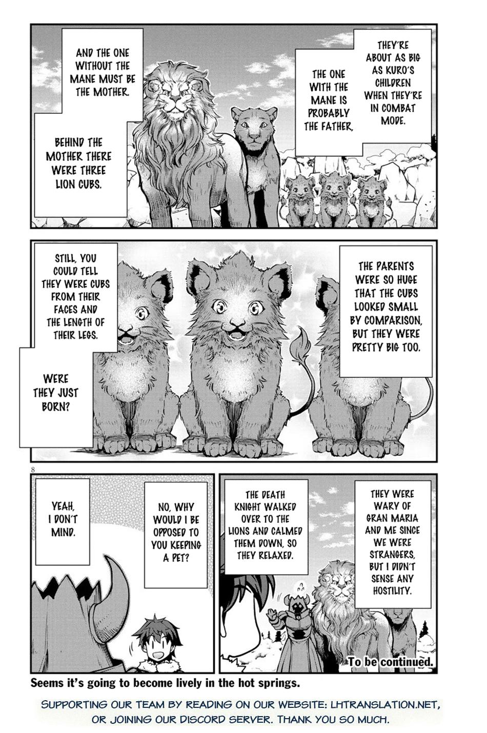 Isekai Nonbiri Nouka Chap 318 - Next Chap 319