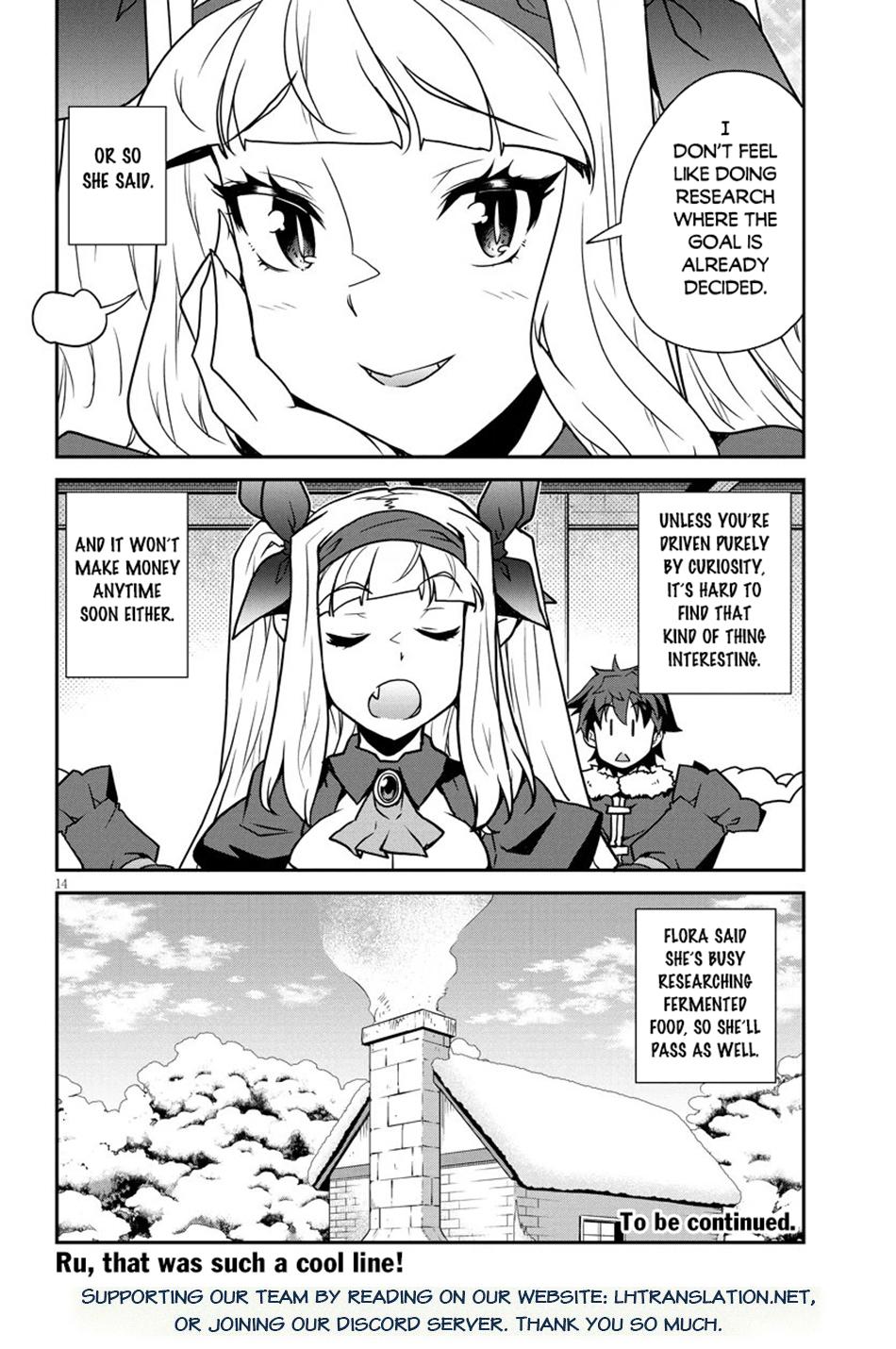 Isekai Nonbiri Nouka Chap 319 - Next Chap 320