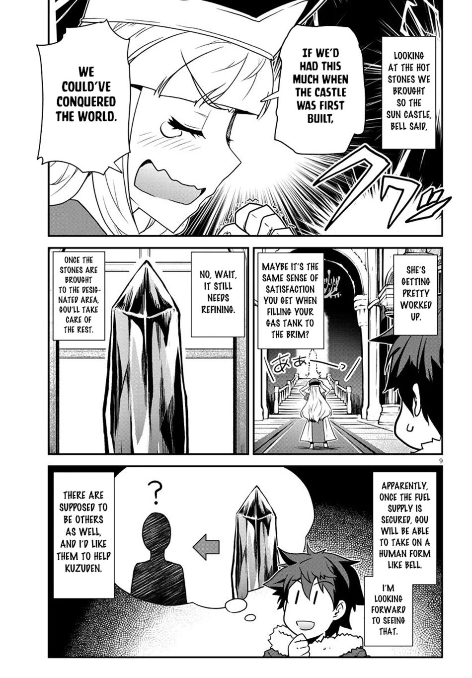 Isekai Nonbiri Nouka Chap 319 - Next Chap 320