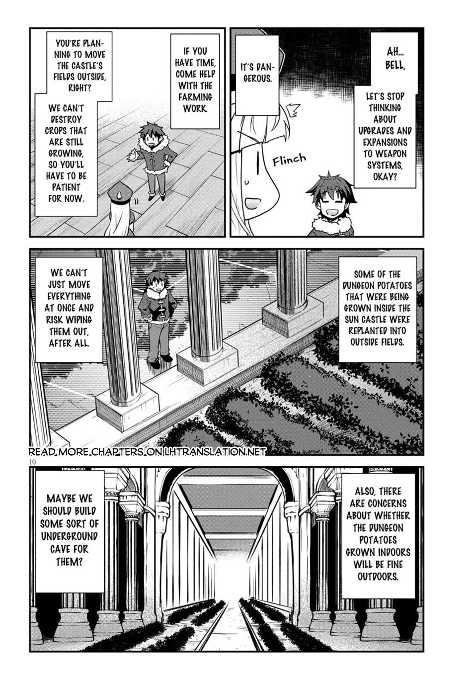 Isekai Nonbiri Nouka Chap 319 - Next Chap 320