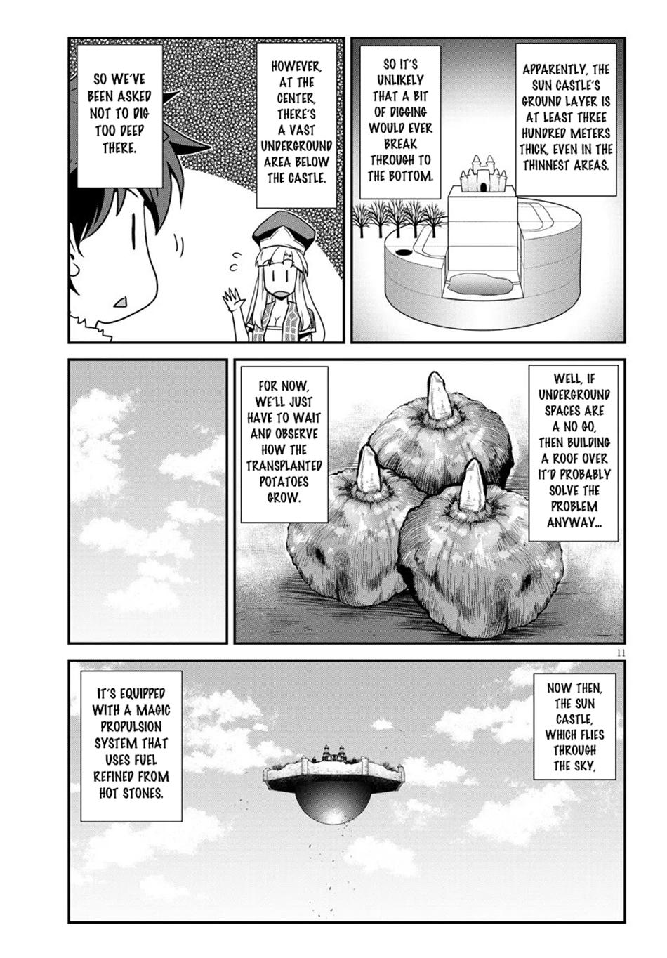 Isekai Nonbiri Nouka Chap 319 - Next Chap 320