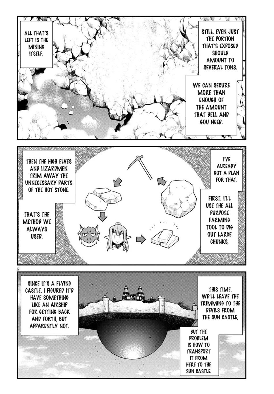 Isekai Nonbiri Nouka Chap 319 - Next Chap 320