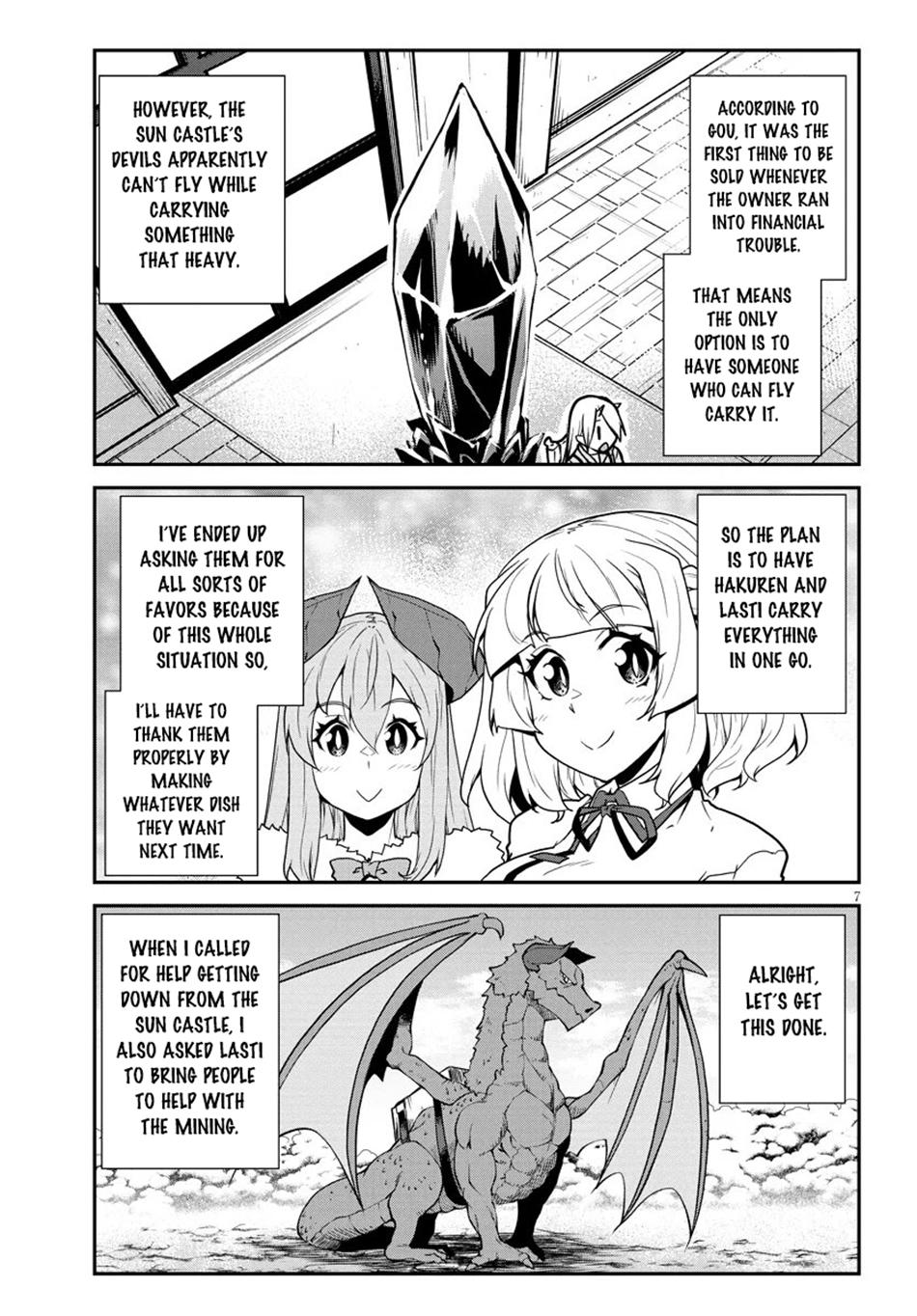 Isekai Nonbiri Nouka Chap 319 - Next Chap 320