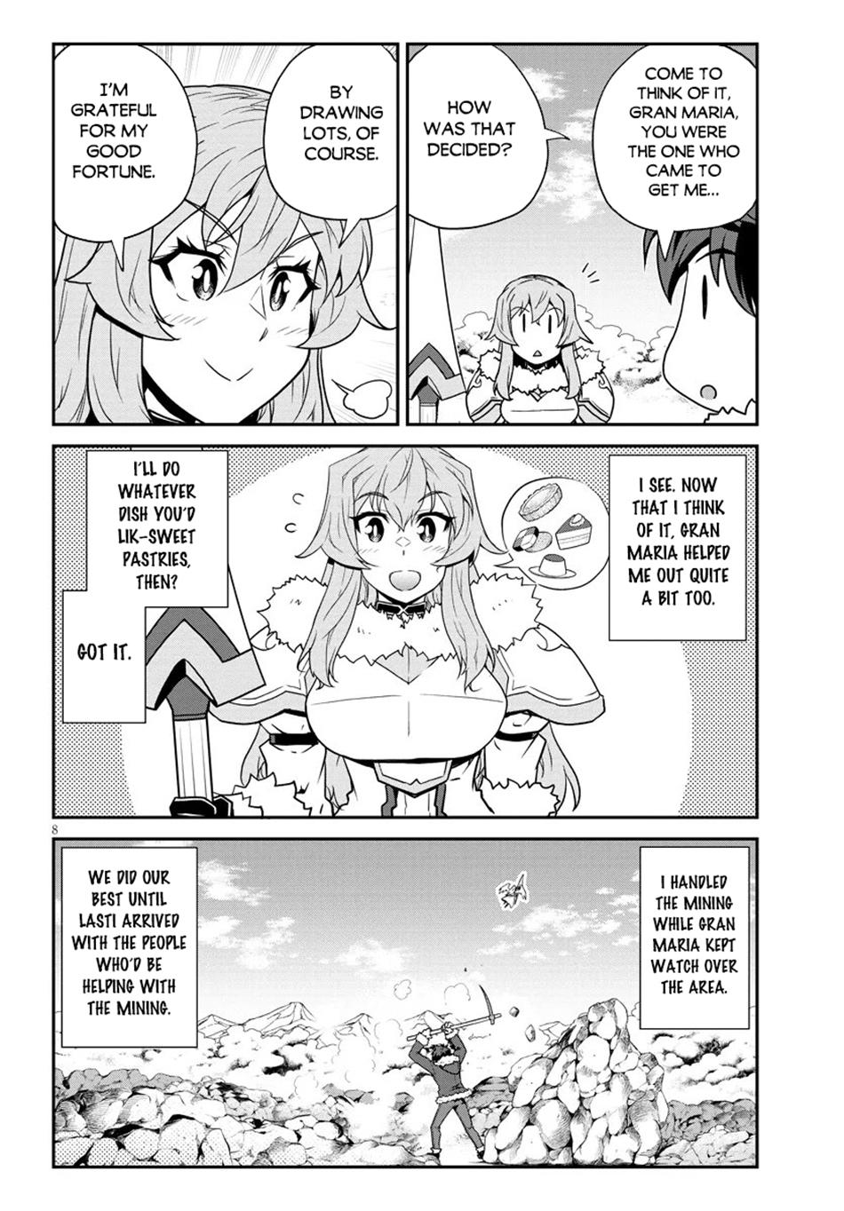 Isekai Nonbiri Nouka Chap 319 - Next Chap 320