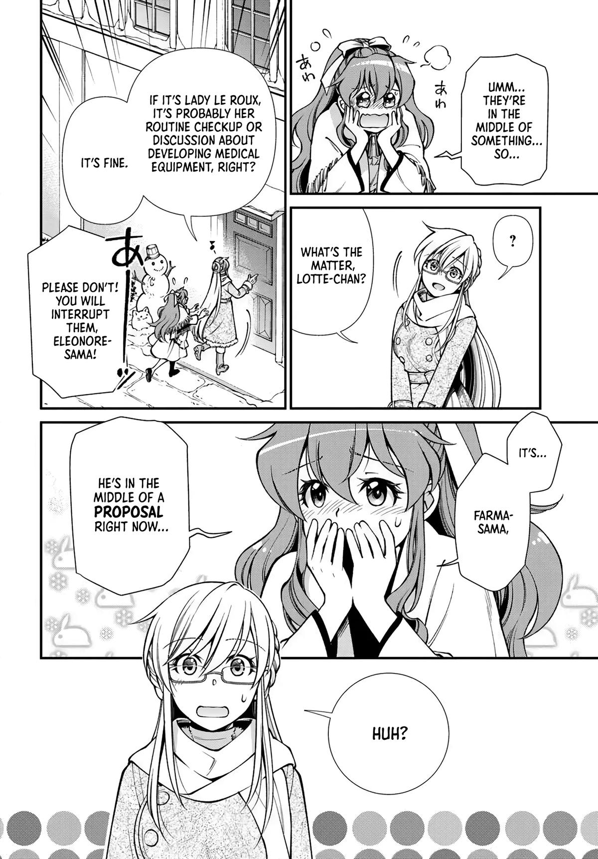 Isekai Yakkyoku Chap 68 - Next Chap 69