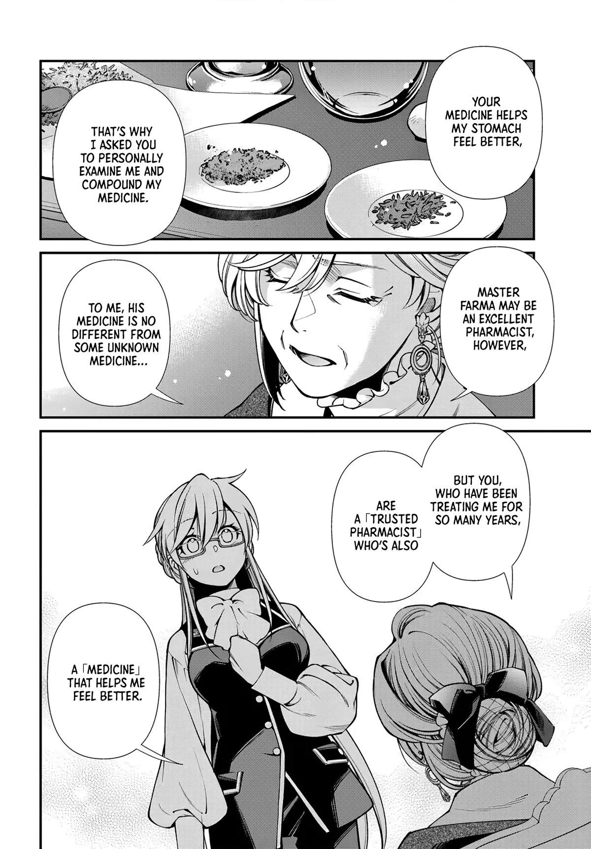 Isekai Yakkyoku Chap 68 - Next Chap 69