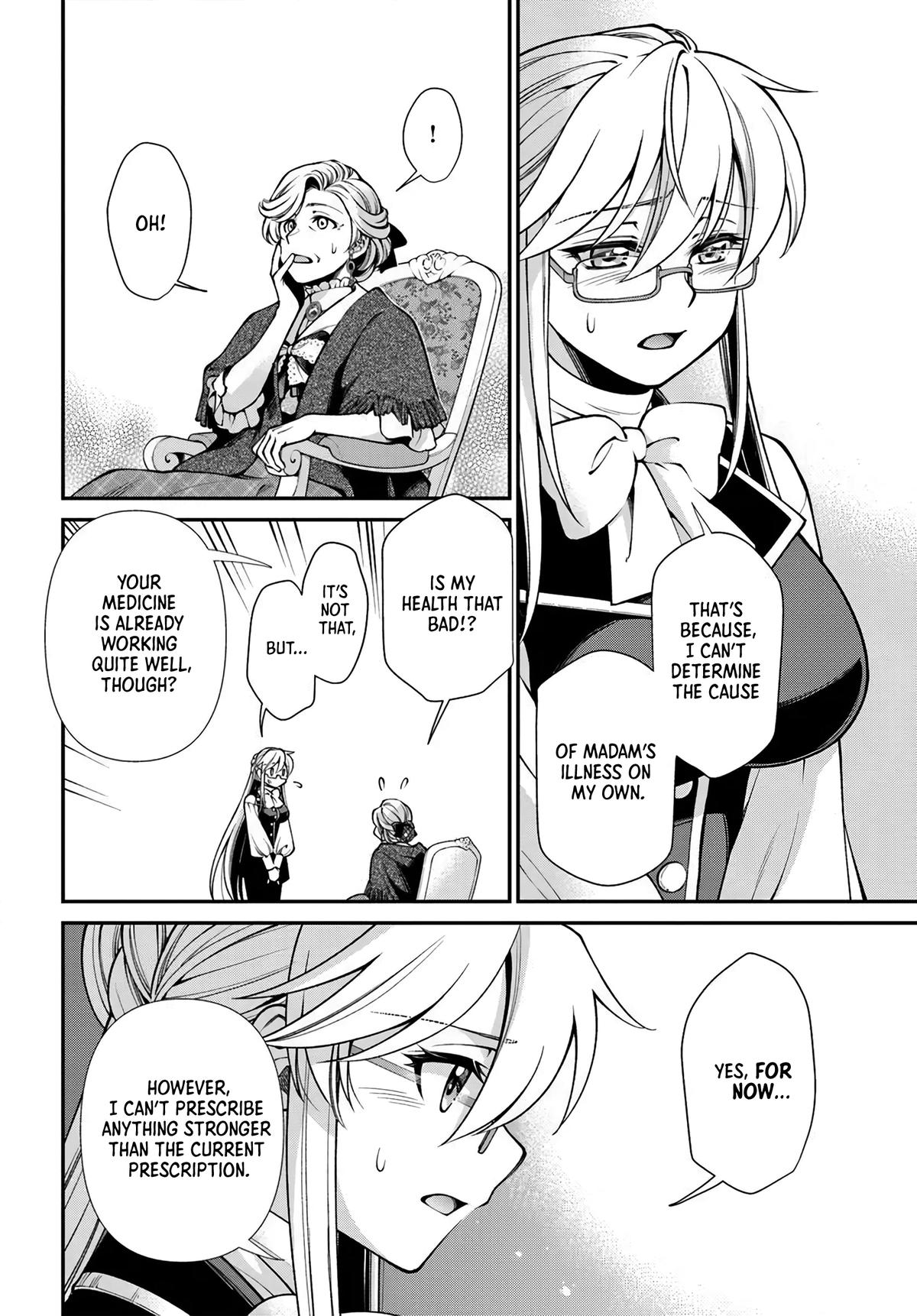 Isekai Yakkyoku Chap 68 - Next Chap 69