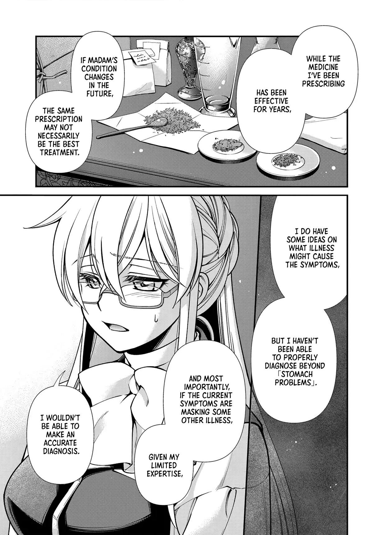 Isekai Yakkyoku Chap 68 - Next Chap 69