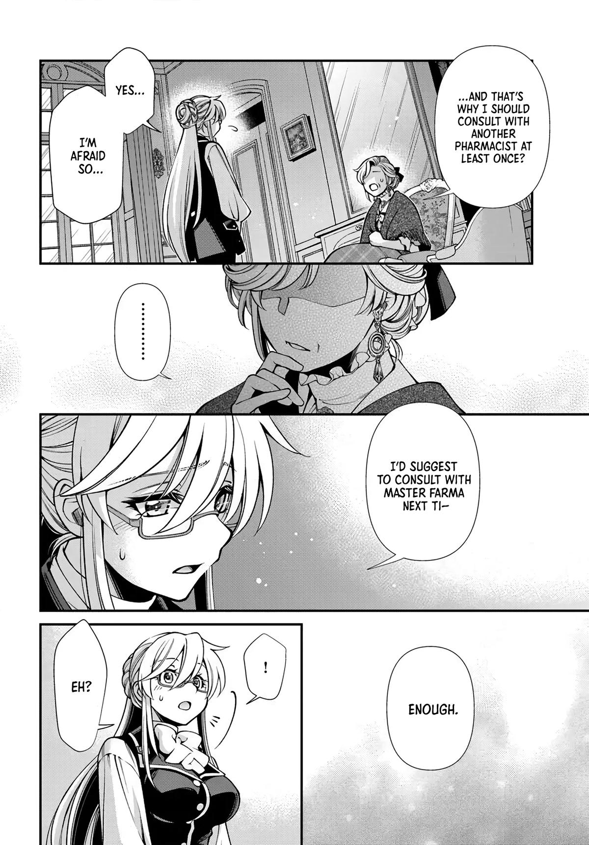 Isekai Yakkyoku Chap 68 - Next Chap 69