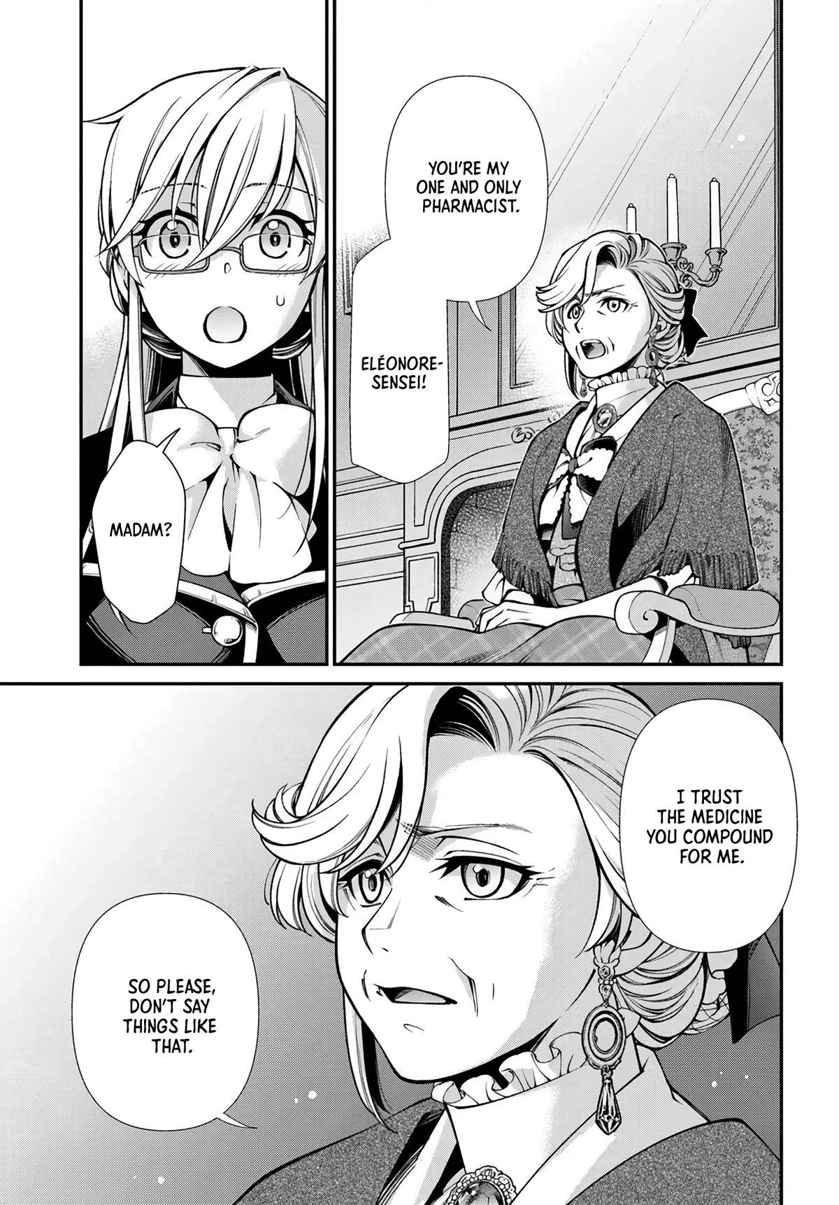 Isekai Yakkyoku Chap 68 - Next Chap 69