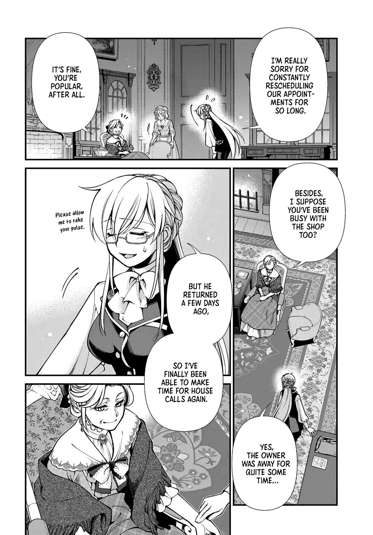 Isekai Yakkyoku Chap 68 - Next Chap 69