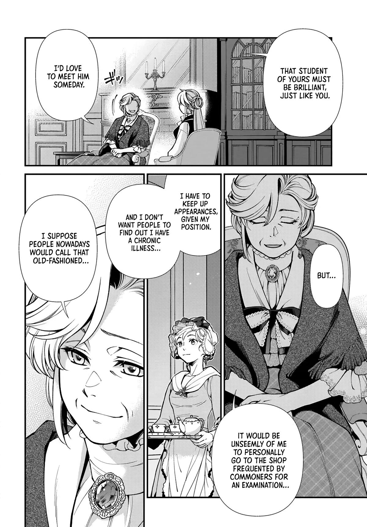 Isekai Yakkyoku Chap 68 - Next Chap 69