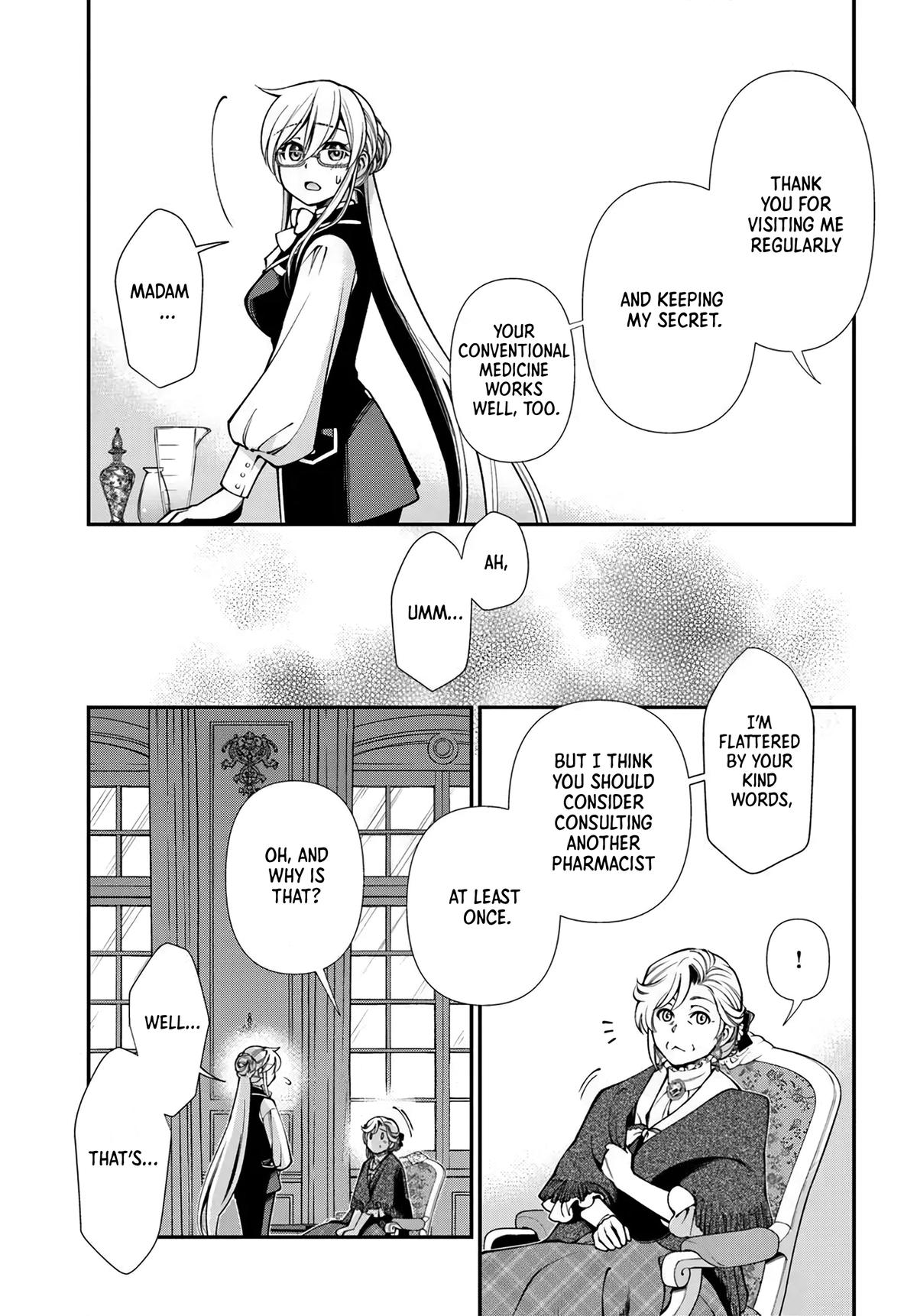 Isekai Yakkyoku Chap 68 - Next Chap 69